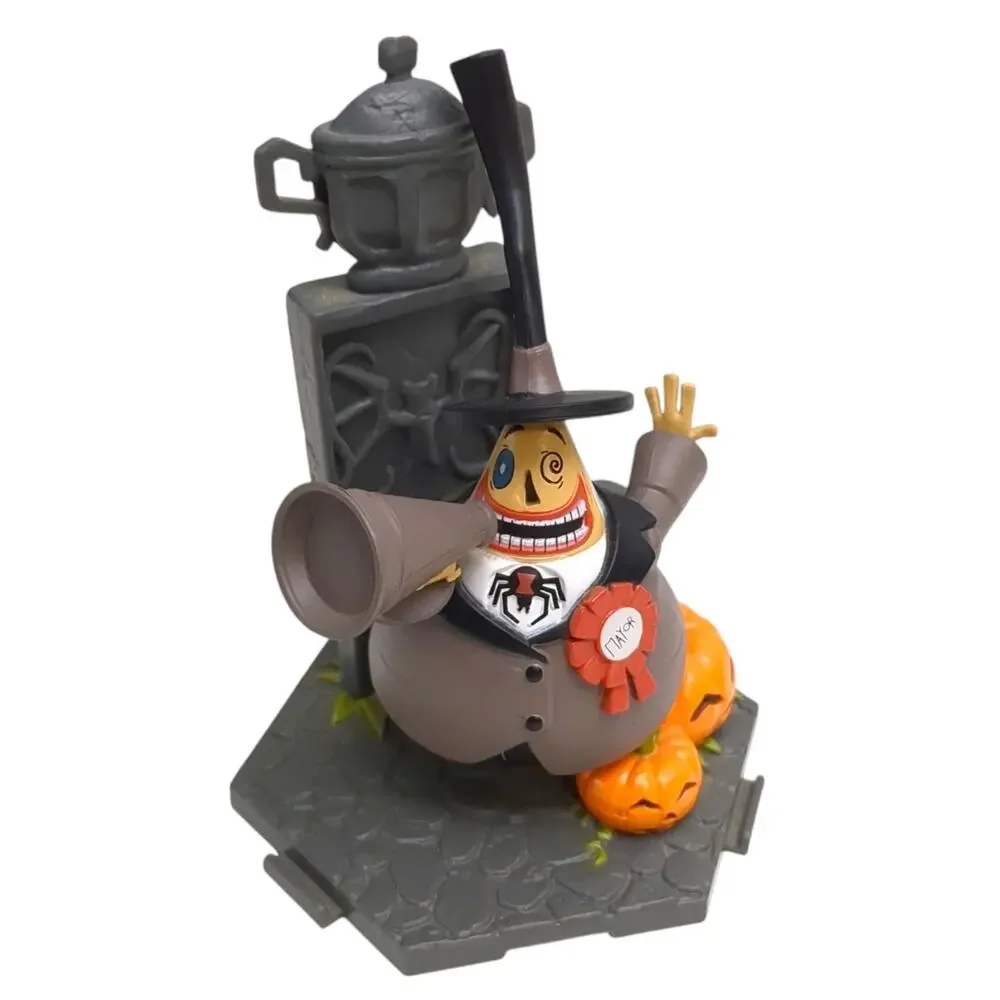 Lot Zoteki NIGHTMARE BEFORE CHRISTMAS Figure FIGURINE Zag Toys
